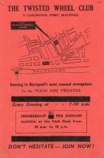 Blackpool Twisted Wheel 1